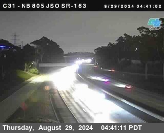 NB 805 JSO Rte 163