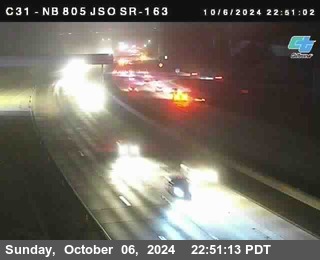 NB 805 JSO Rte 163