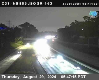 NB 805 JSO Rte 163