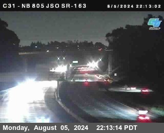 NB 805 JSO Rte 163