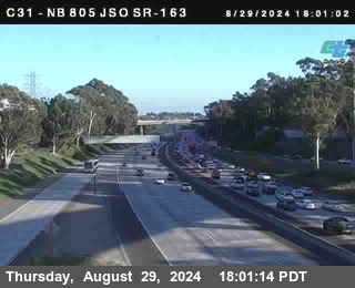 NB 805 JSO Rte 163