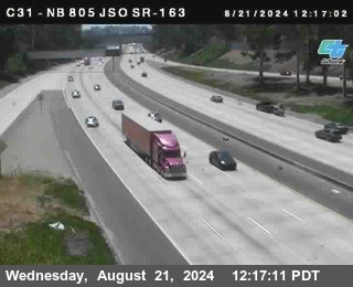 NB 805 JSO Rte 163