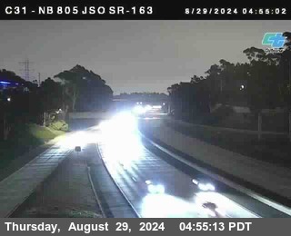 NB 805 JSO Rte 163