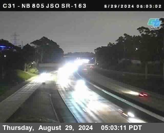 NB 805 JSO Rte 163