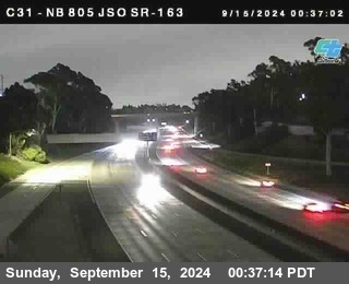 NB 805 JSO Rte 163