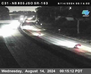 NB 805 JSO Rte 163