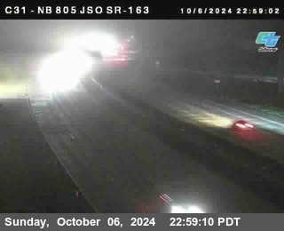 NB 805 JSO Rte 163