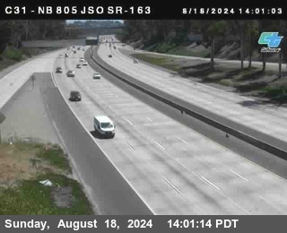 NB 805 JSO Rte 163