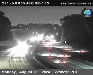 NB 805 JSO Rte 163