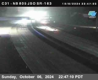 NB 805 JSO Rte 163