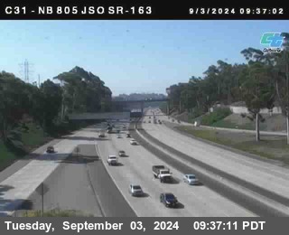 NB 805 JSO Rte 163