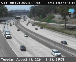 NB 805 JSO Rte 163