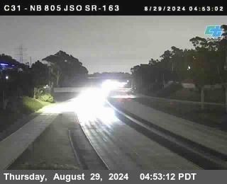 NB 805 JSO Rte 163