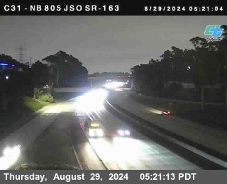 NB 805 JSO Rte 163