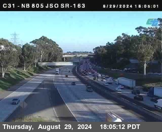 NB 805 JSO Rte 163