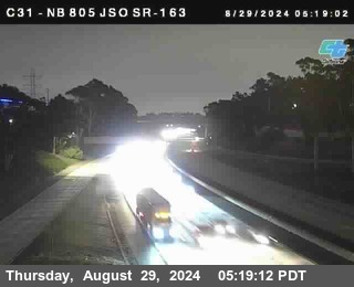 NB 805 JSO Rte 163