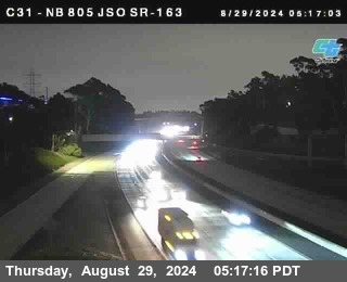 NB 805 JSO Rte 163