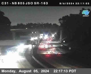 NB 805 JSO Rte 163