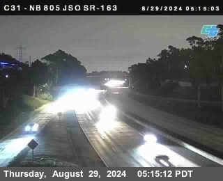 NB 805 JSO Rte 163