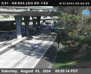 NB 805 JSO Rte 163