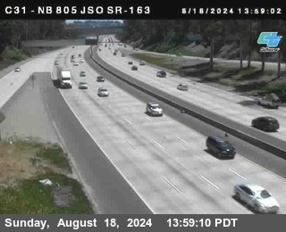 NB 805 JSO Rte 163