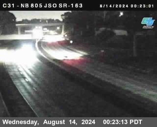 NB 805 JSO Rte 163