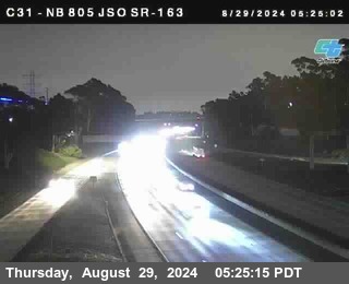 NB 805 JSO Rte 163