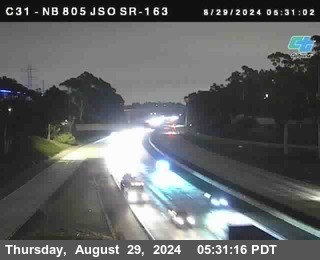 NB 805 JSO Rte 163