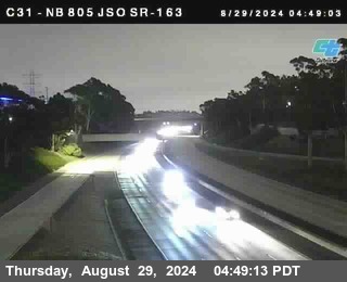 NB 805 JSO Rte 163