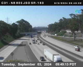 NB 805 JSO Rte 163