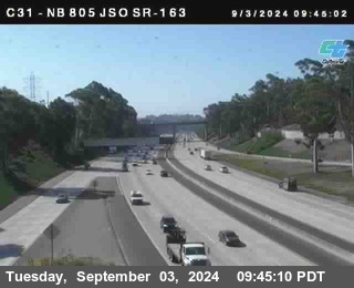 NB 805 JSO Rte 163