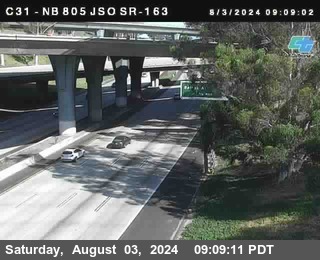 NB 805 JSO Rte 163