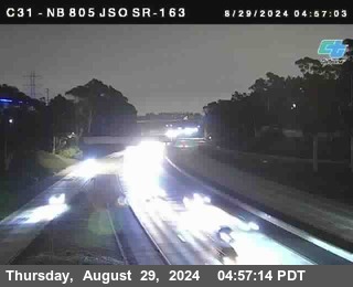 NB 805 JSO Rte 163