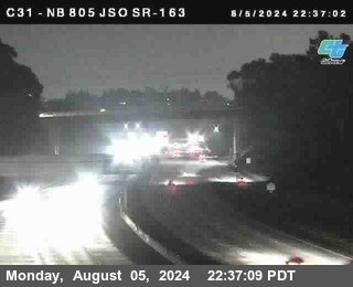 NB 805 JSO Rte 163