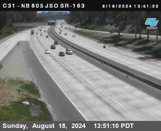 NB 805 JSO Rte 163