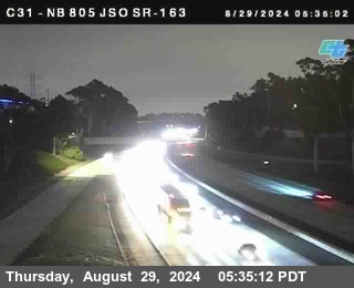 NB 805 JSO Rte 163