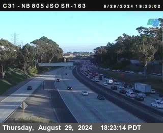 NB 805 JSO Rte 163