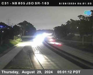 NB 805 JSO Rte 163