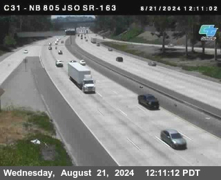 NB 805 JSO Rte 163