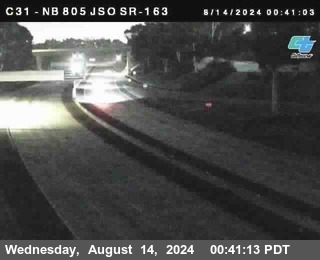 NB 805 JSO Rte 163