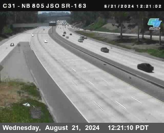 NB 805 JSO Rte 163