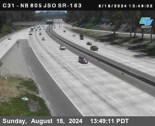 NB 805 JSO Rte 163