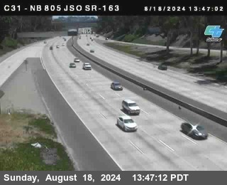 NB 805 JSO Rte 163