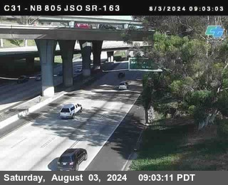 NB 805 JSO Rte 163