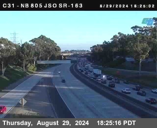 NB 805 JSO Rte 163