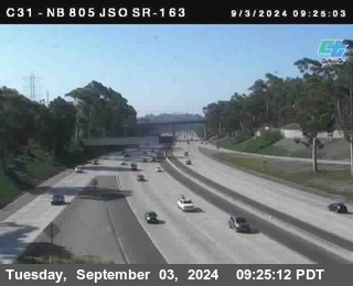 NB 805 JSO Rte 163