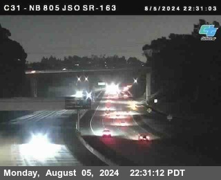 NB 805 JSO Rte 163