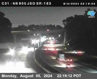 NB 805 JSO Rte 163