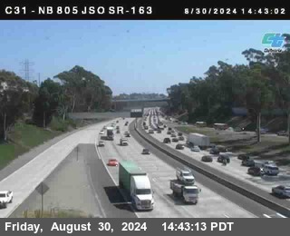 NB 805 JSO Rte 163