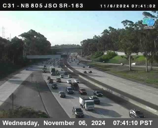 NB 805 JSO Rte 163